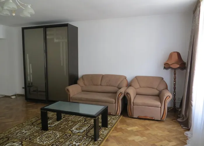 Apartment On Virmenska Street 2