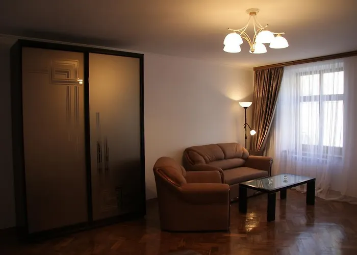 Apartment On Virmenska Street 2